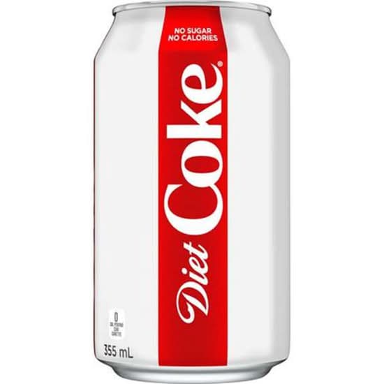 健怡可乐 Diet Coke